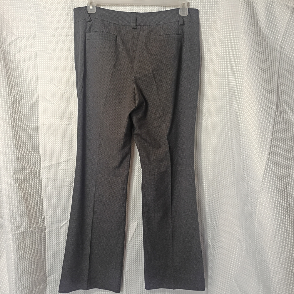Ann Taylor Black Boot Cut Dress Pants - Picture 5 of 5